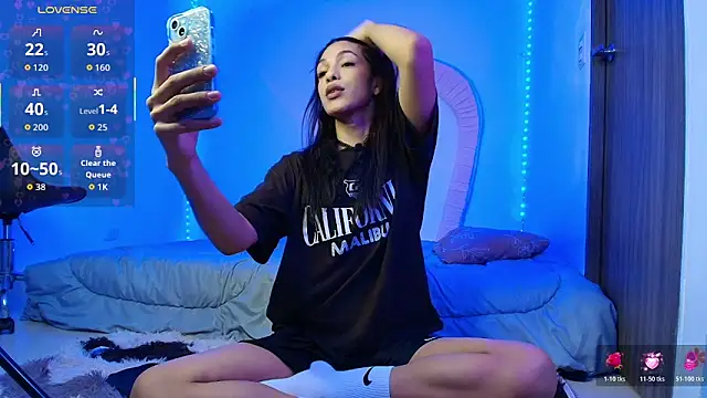 Arimoonn online show from 03-20-26, 11:53