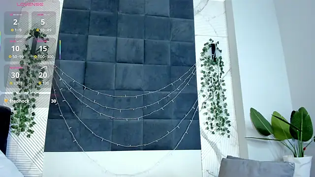 Nika Jonson online show from 04-18-26, 07:58