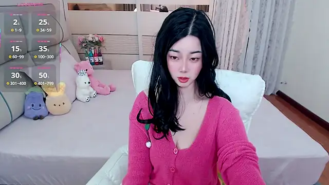 Xiaodie-baby online show from 02-06-26, 03:22