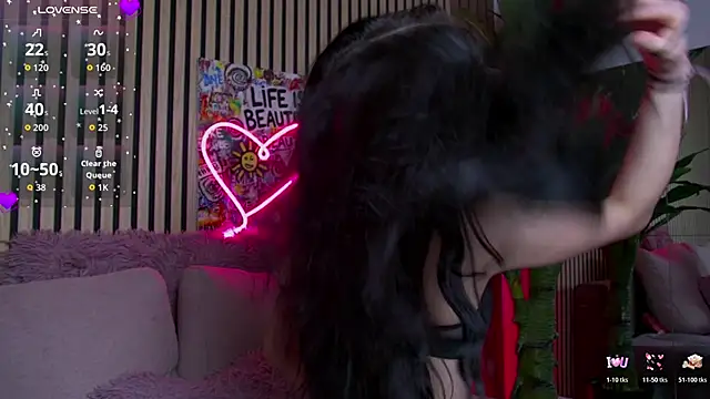 MirunaHaze online show from 04-02-26, 03:37