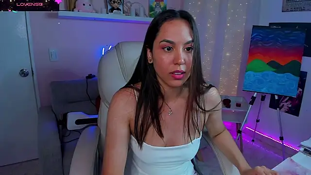 VenusIsLove  online show from 01-01-25, 07:43