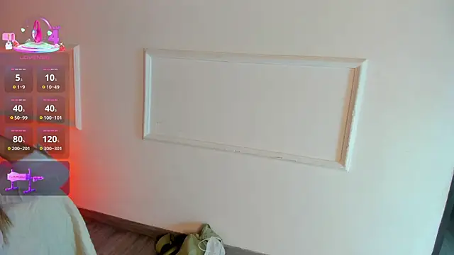 Liahfontaine online show from 01-07-26, 11:56