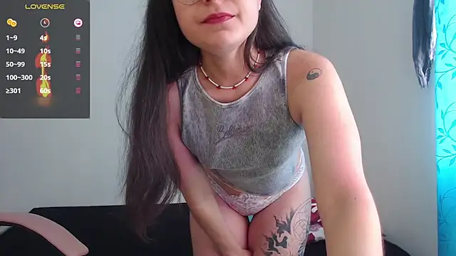 Vicky cristinax online show from 10-29-25, 09:05