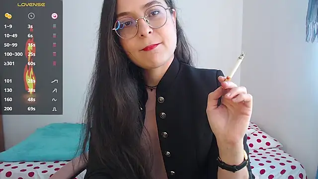 Vicky cristinax online show from 12-04-25, 06:38