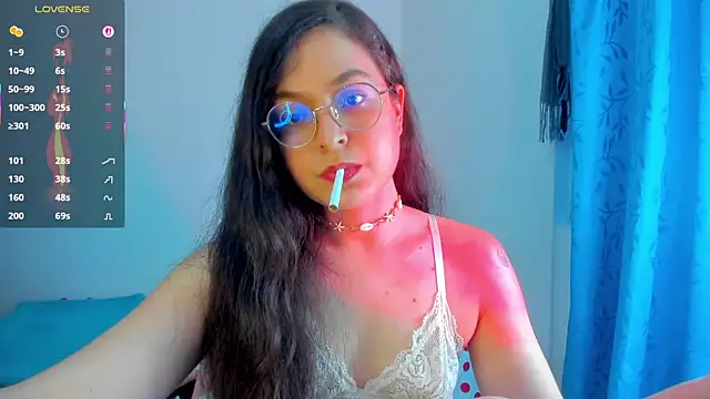 Vicky cristinax online show from 03-05-26, 11:23