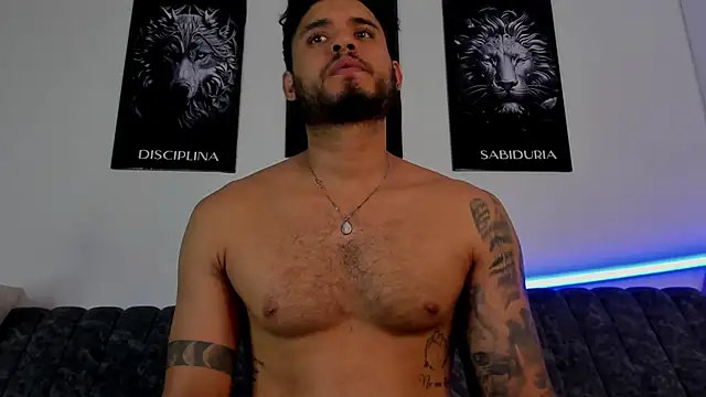 AUSTINN TORRES online show from 07-02-26, 12:21