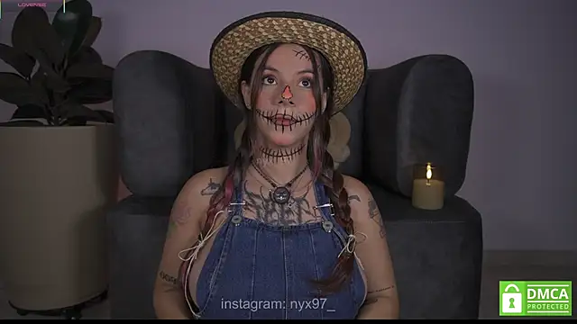 nyx 97 online show from 11-01-25, 03:30