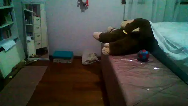 crazzyanne online show from 02-07-26, 04:27