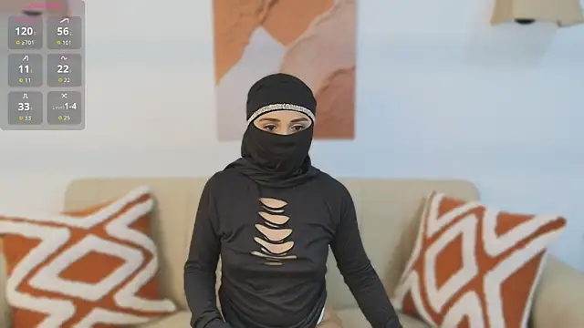 Lailaa lush online show from 10-28-25, 07:12