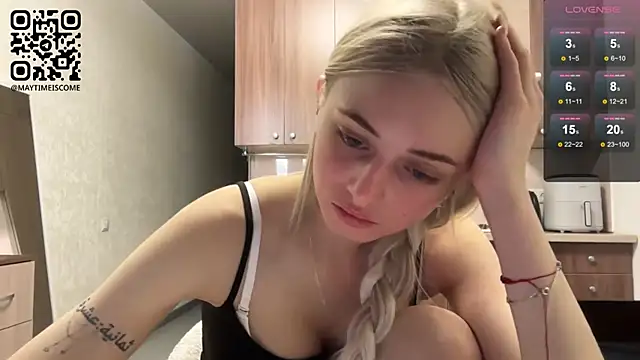 AidaGloshen online show from 05-04-26, 11:06