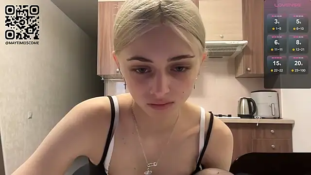 AidaGloshen online show from 06-07-26, 03:05