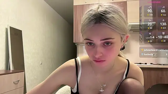 AidaGloshen online show from 07-09-26, 03:49