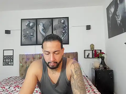 christopher palmerjs online show from 12-03-25, 06:39