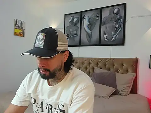 christopher palmerjs online show from 12-15-25, 01:54