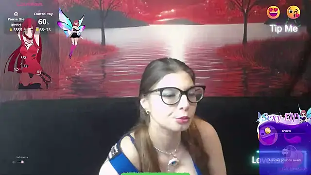 sweetbabygirlforyou online show from 03-16-26, 04:18