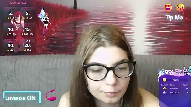 sweetbabygirlforyou online show from 05-19-26, 01:56