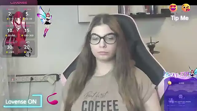 Snapshot of sweetbabygirlforyou chatting on 07-26-26, 08:49 sweetbabygirlforyou online show from 07-26-26, 08:49