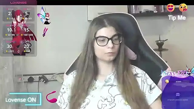 Snapshot of sweetbabygirlforyou chatting on 07-31-26, 12:32 sweetbabygirlforyou online show from 07-31-26, 12:32