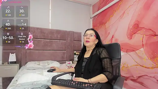 laliItaclark online show from 02-05-26, 12:10