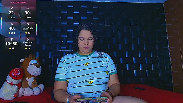 Kesha rosse  online show from 02-09-26, 05:22