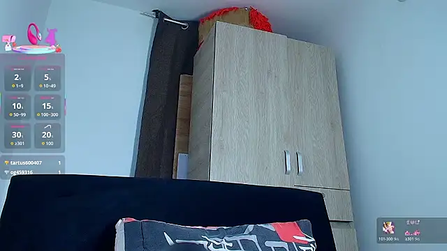 Kesha rosse  online show from 02-20-26, 06:10