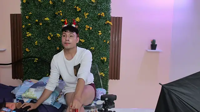 angel666smit online show from 10-31-25, 01:56