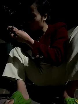 Yunzang online show from 12-18-25, 03:45