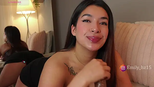 Missemily 11 online show from 03-12-26, 09:59