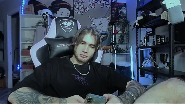 Go V Cs online show from 10-27-25, 12:53