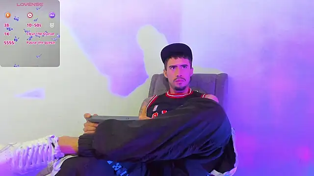 harold 777 online show from 11-21-25, 10:41