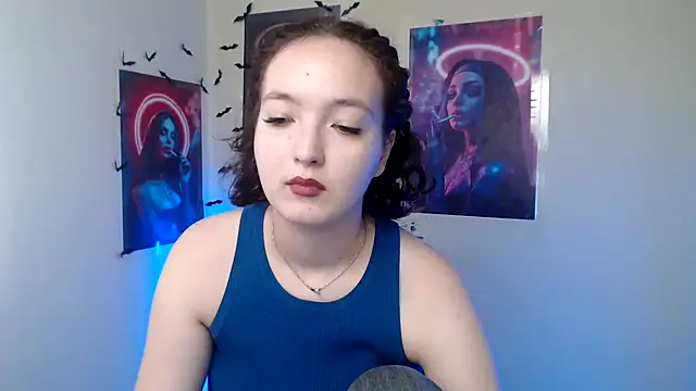 MissAriaa online show from 11-12-25, 07:20