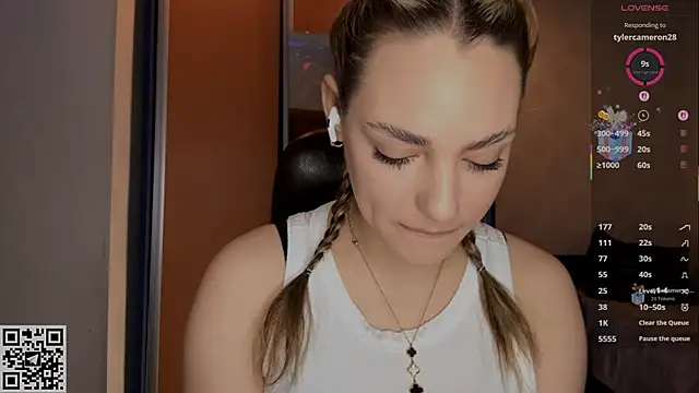 IlanaLafferty online show from 01-05-26, 06:33