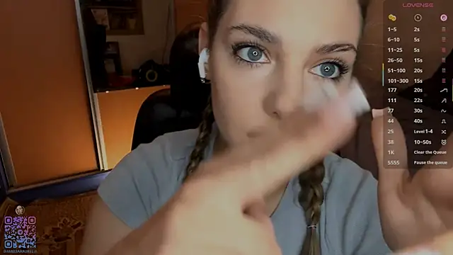 IlanaLafferty online show from 01-10-26, 06:31