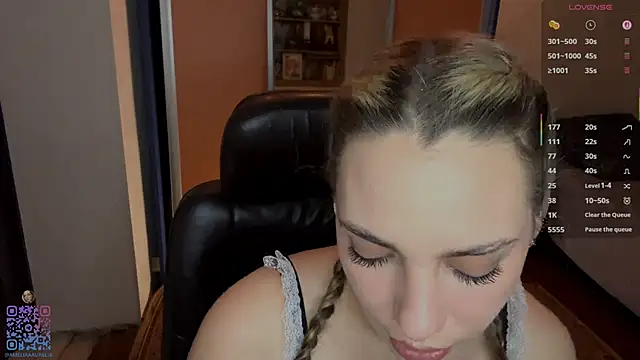 IlanaLafferty online show from 01-12-26, 06:24