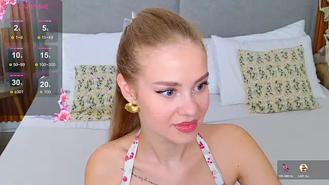 Rose Masson online show from 10-30-25, 05:42