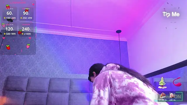 Luna Bella3 online show from 01-11-26, 11:04