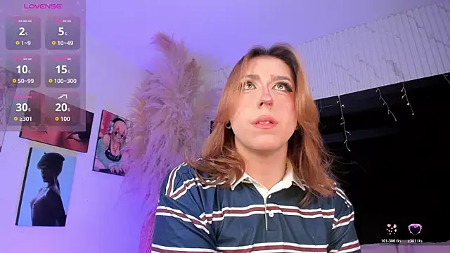 JanneBlossom  online show from 04-16-26, 10:23