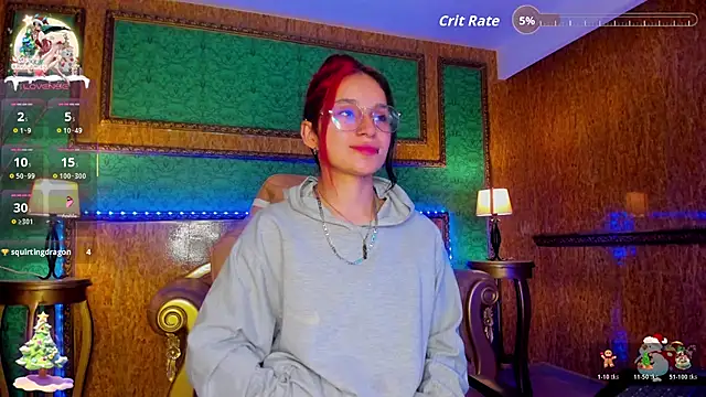 Ale sweety  online show from 12-19-25, 12:45