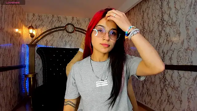 Ale sweety  online show from 02-10-26, 01:59