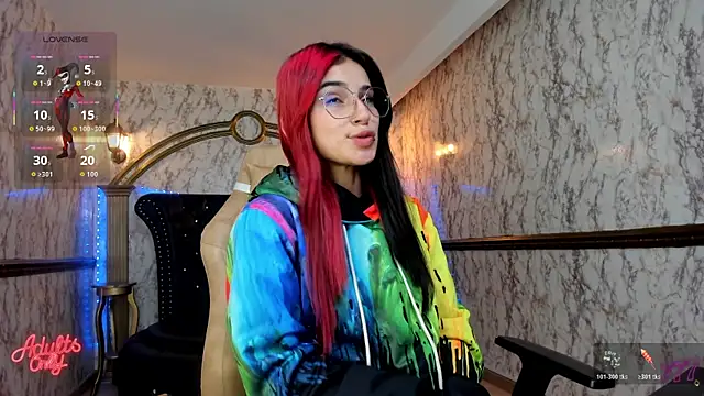 Ale sweety  online show from 02-17-26, 12:34