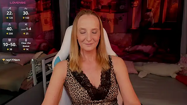 ScarlettPalmer online show from 05-08-26, 10:53