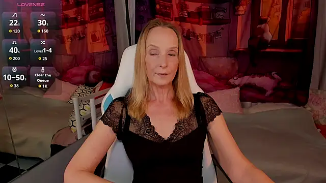 ScarlettPalmer online show from 05-10-26, 10:53