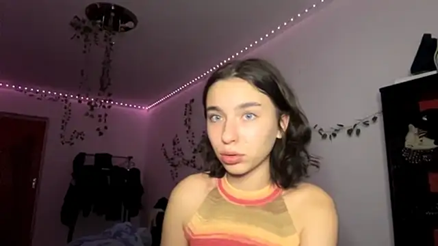 LilithFlamey online show from 12-02-25, 06:14