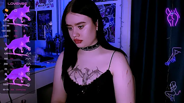 Snapshot of Meow_Marie chatting on 04-03-26, 11:47 Meow Marie online show from 04-03-26, 11:47