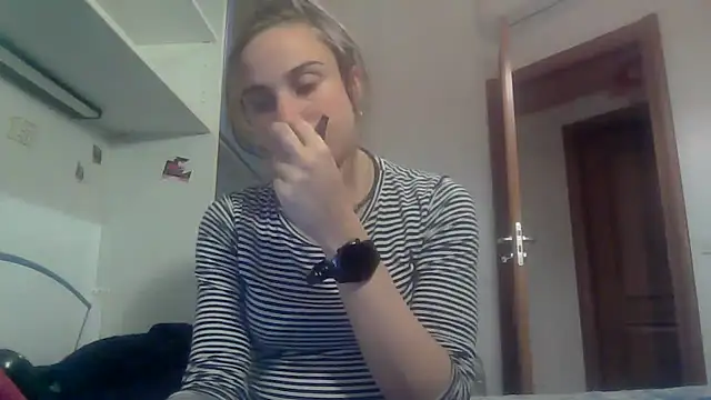 SinnEmily online show from 12-15-25, 09:30