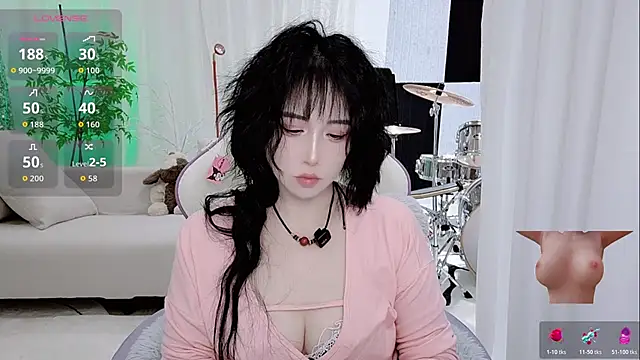 Snapshot of Anastasia-Zhen0 chatting on 10-29-25, 02:41 Anastasia-Zhen0 online show from 10-29-25, 02:41