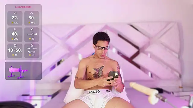 Andrew Haalls online show from 02-17-26, 08:48