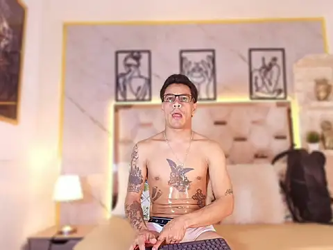 Andrew Haalls online show from 03-16-26, 11:20