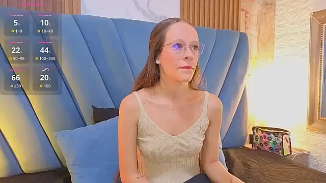 Salome cruxx online show from 07-28-26, 12:48
