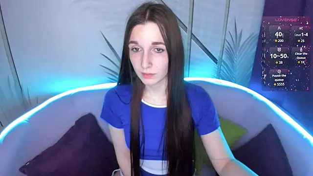 Eva  Blare online show from 03-16-26, 06:17